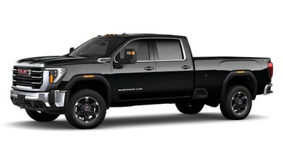 2026 GMC Sierra 3500 HD SLE