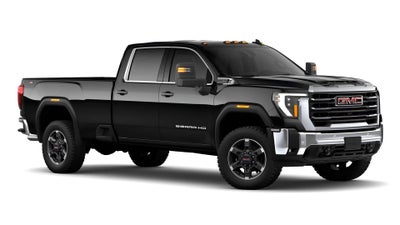 2026 GMC Sierra 3500 HD SLE