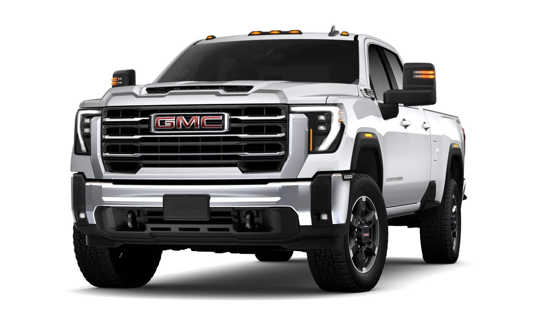 2026 GMC Sierra 3500 HD SLE