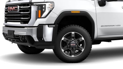 2026 GMC Sierra 3500 HD SLE