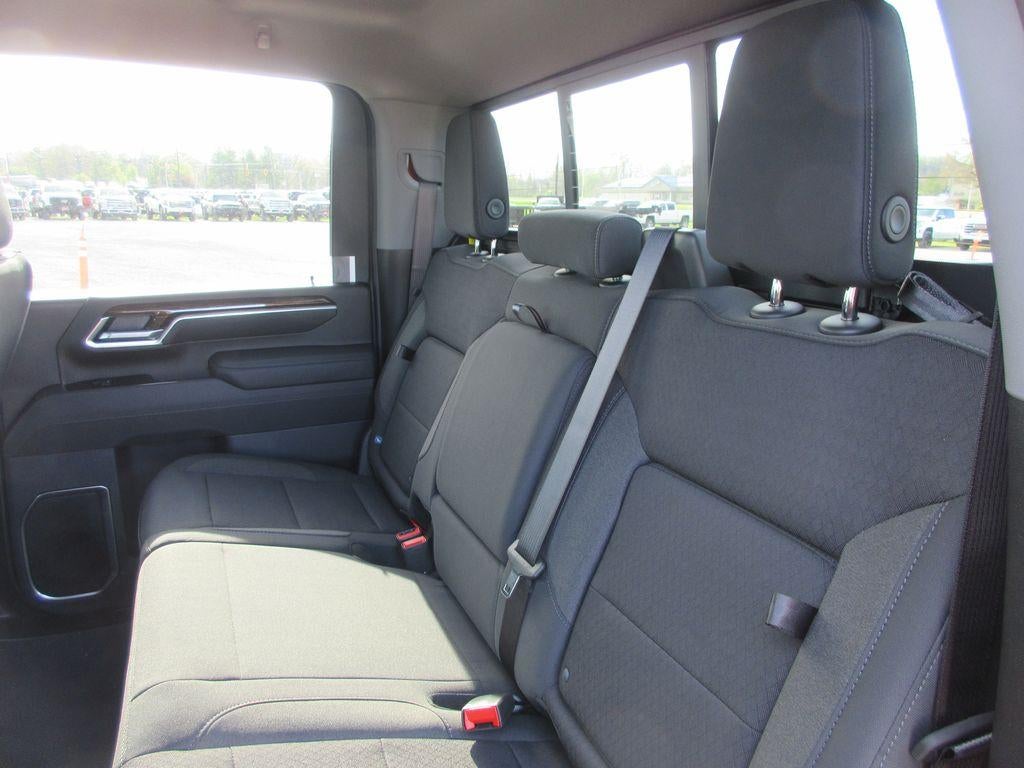 2026 GMC Sierra 3500 HD SLE