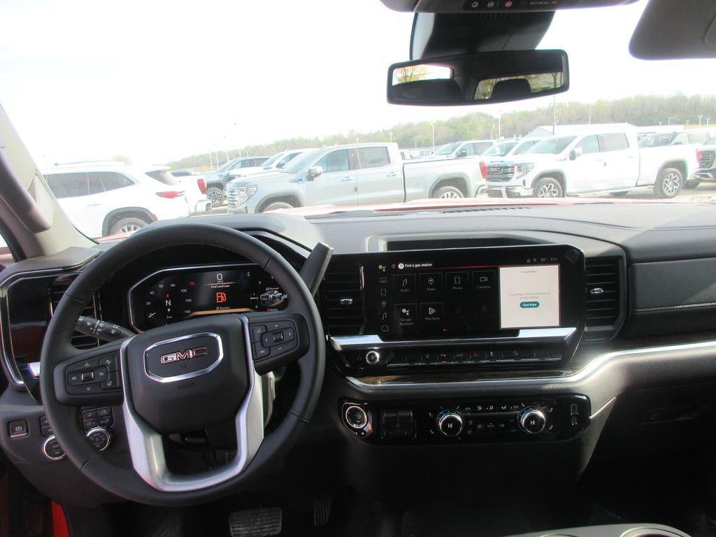 2026 GMC Sierra 3500 HD SLE