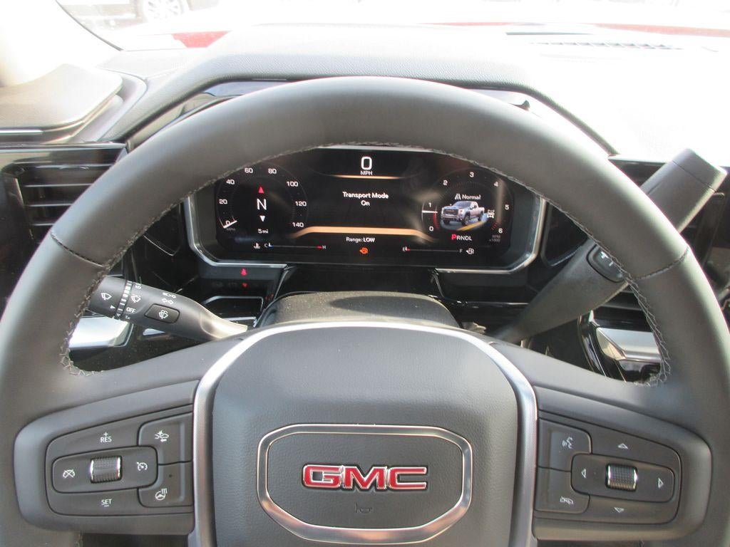 2026 GMC Sierra 3500 HD SLE