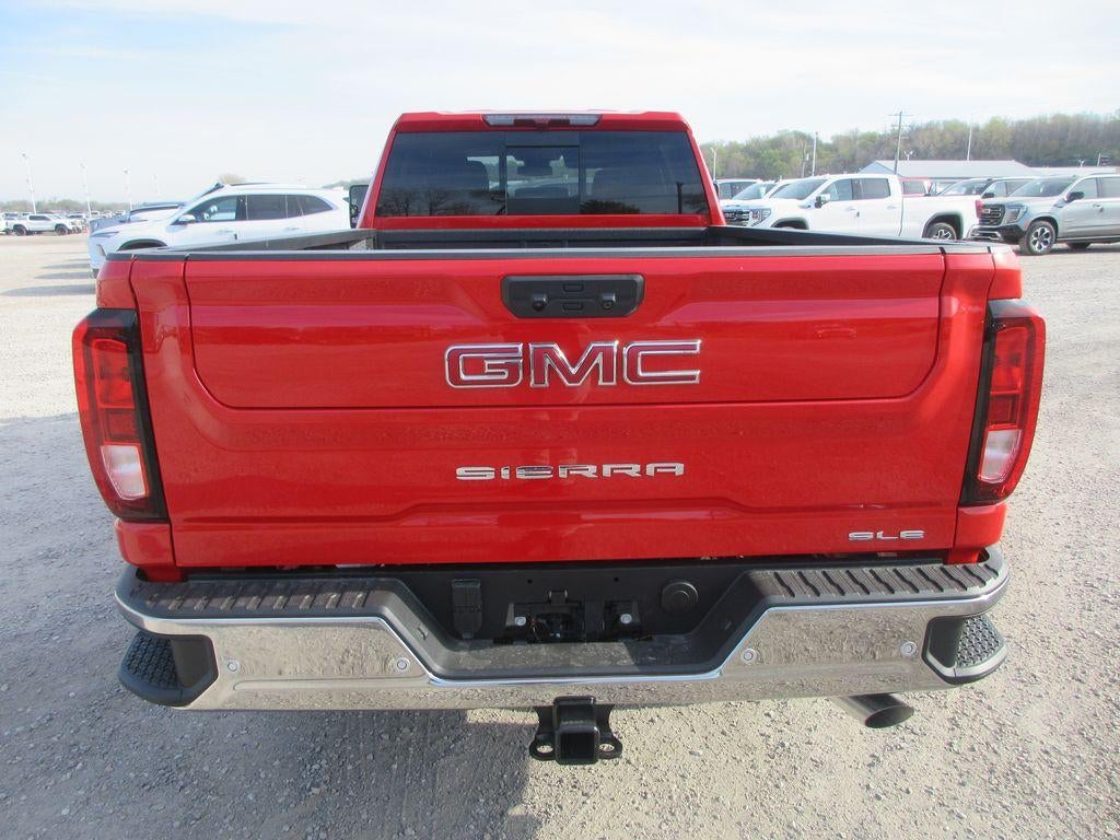 2026 GMC Sierra 3500 HD SLE