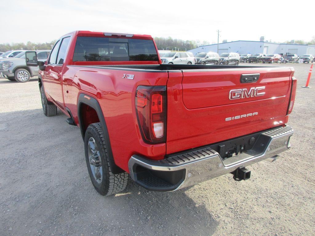 2026 GMC Sierra 3500 HD SLE