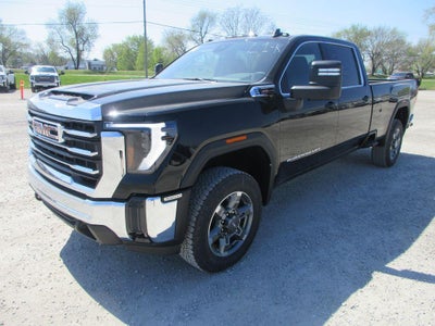 2026 GMC Sierra 3500 HD SLE