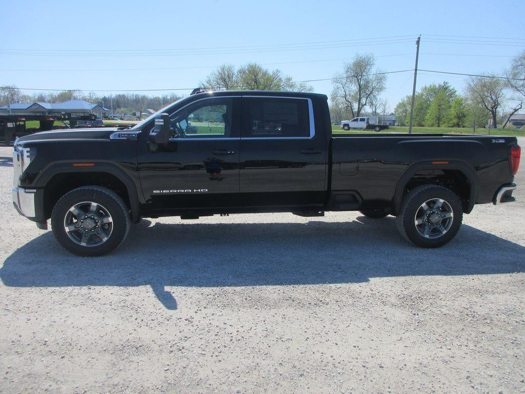 2026 GMC Sierra 3500 HD SLE