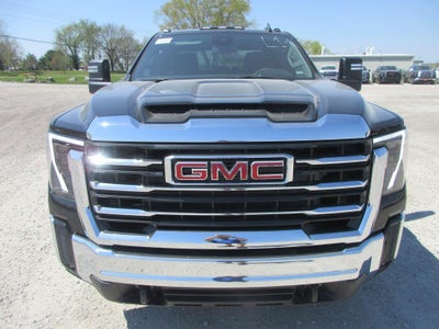 2026 GMC Sierra 3500 HD SLE