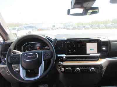 2026 GMC Sierra 3500 HD SLE