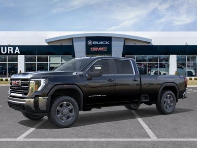 2026 GMC Sierra 3500 HD SLE