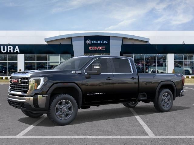 2026 GMC Sierra 3500 HD SLE