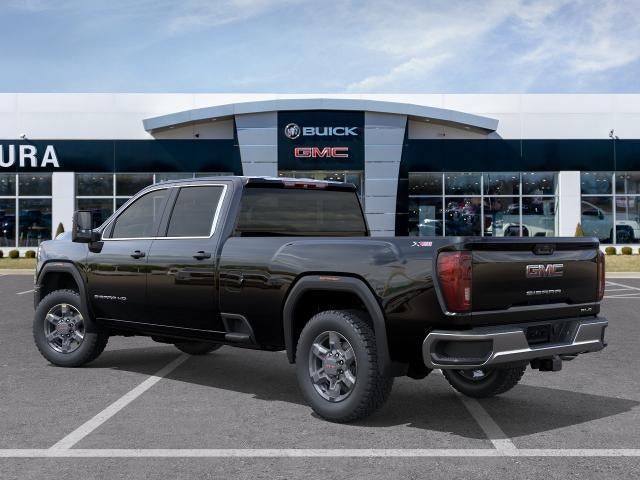 2026 GMC Sierra 3500 HD SLE