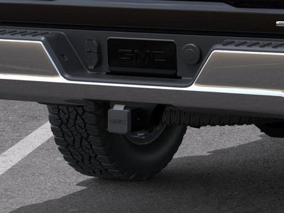 2026 GMC Sierra 3500 HD SLE