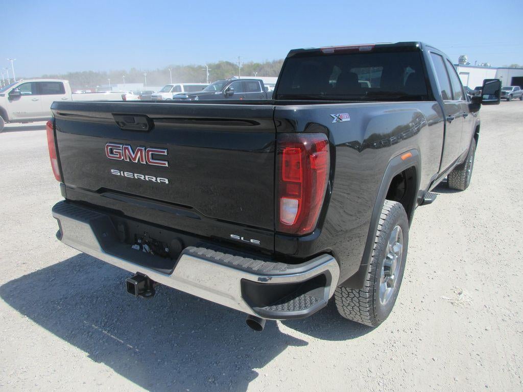 2026 GMC Sierra 3500 HD SLE