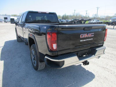 2026 GMC Sierra 3500 HD SLE