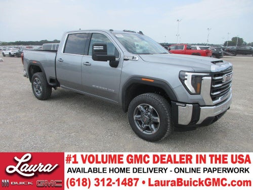 2026 GMC Sierra 3500 HD SLE