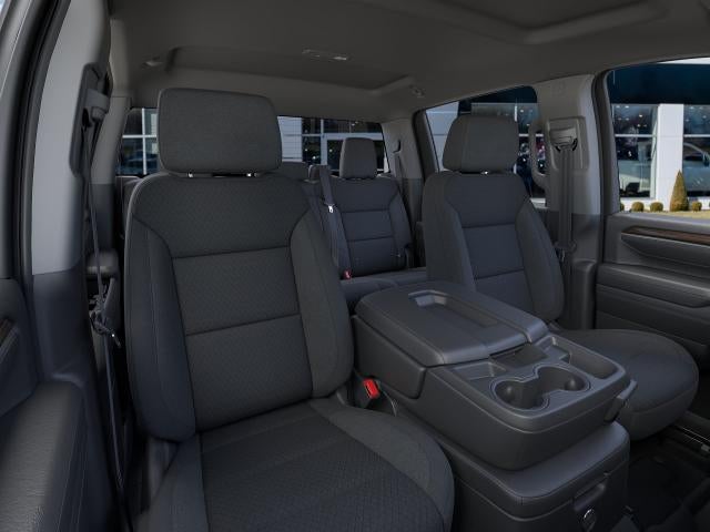 2026 GMC Sierra 3500 HD SLE