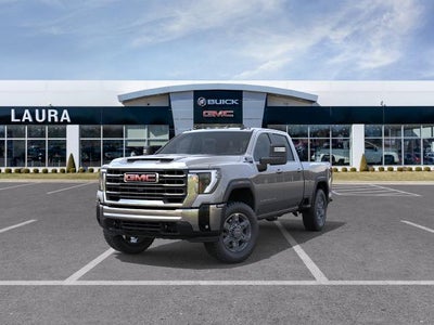 2026 GMC Sierra 3500 HD SLE