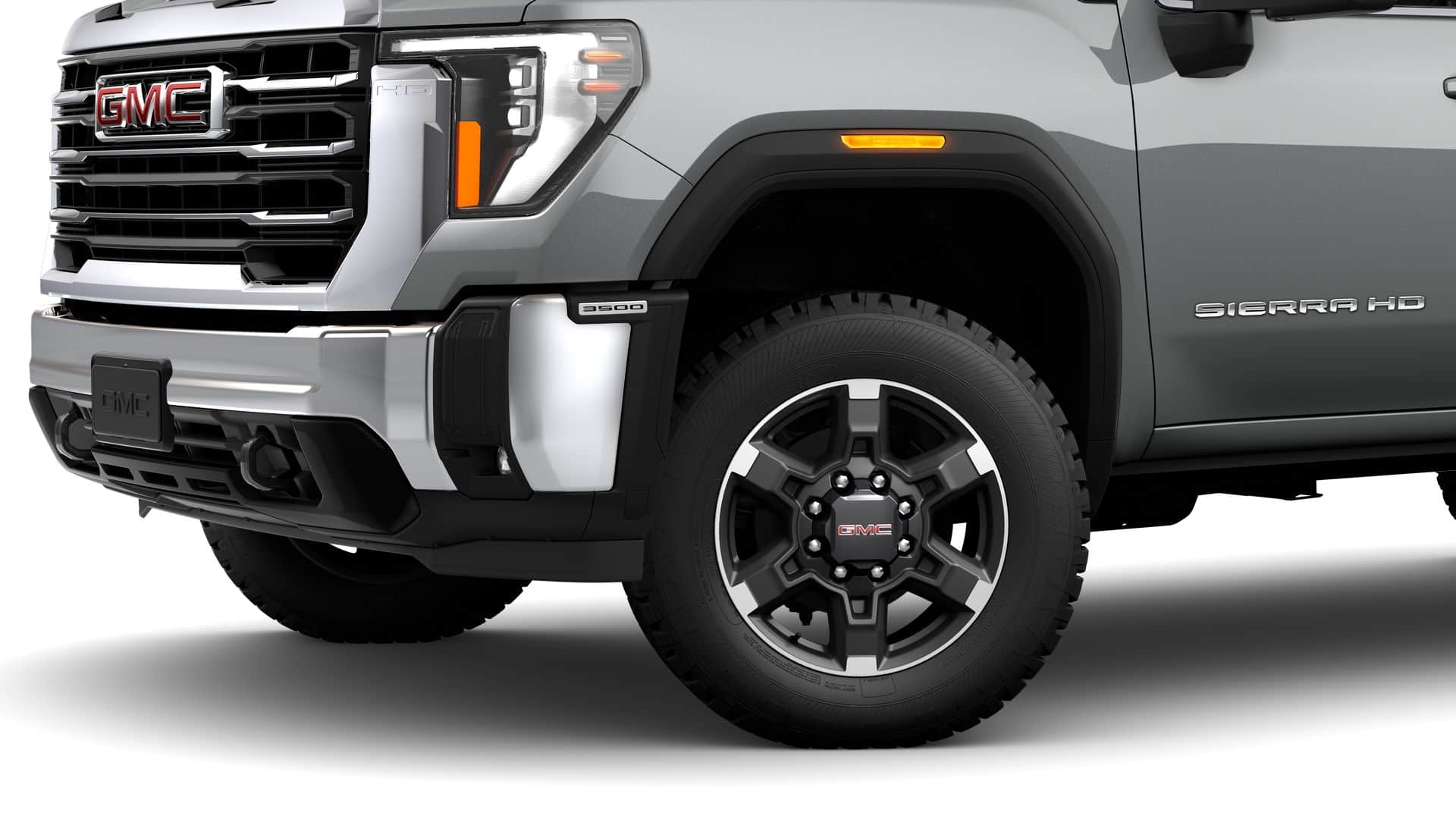 2026 GMC Sierra 3500 HD SLE