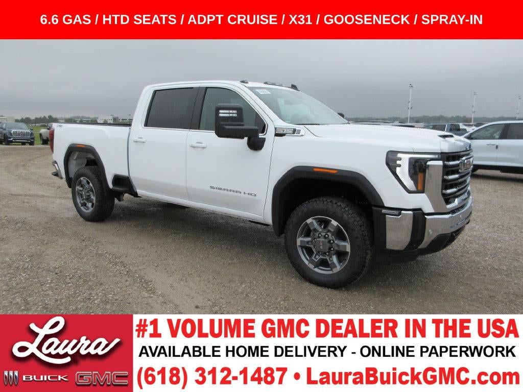 2026 GMC Sierra 3500 HD SLE