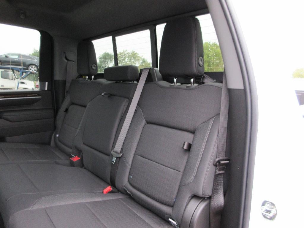 2026 GMC Sierra 3500 HD SLE