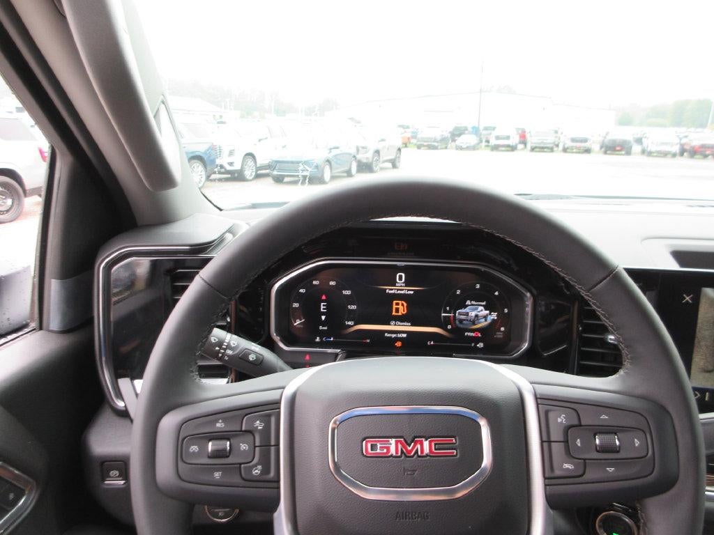 2026 GMC Sierra 3500 HD SLE