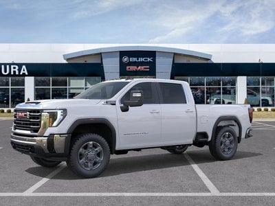 2026 GMC Sierra 3500 HD SLE