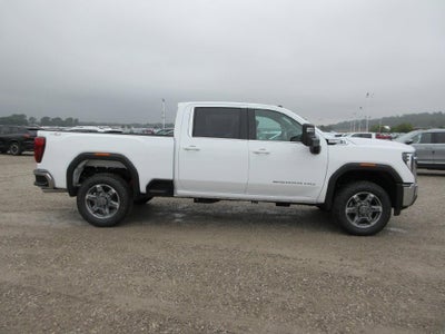 2026 GMC Sierra 3500 HD SLE