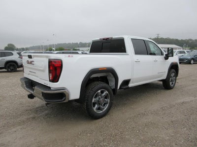 2026 GMC Sierra 3500 HD SLE