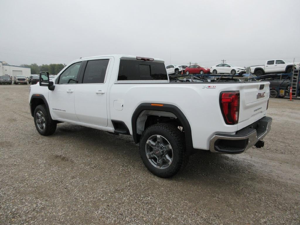 2026 GMC Sierra 3500 HD SLE