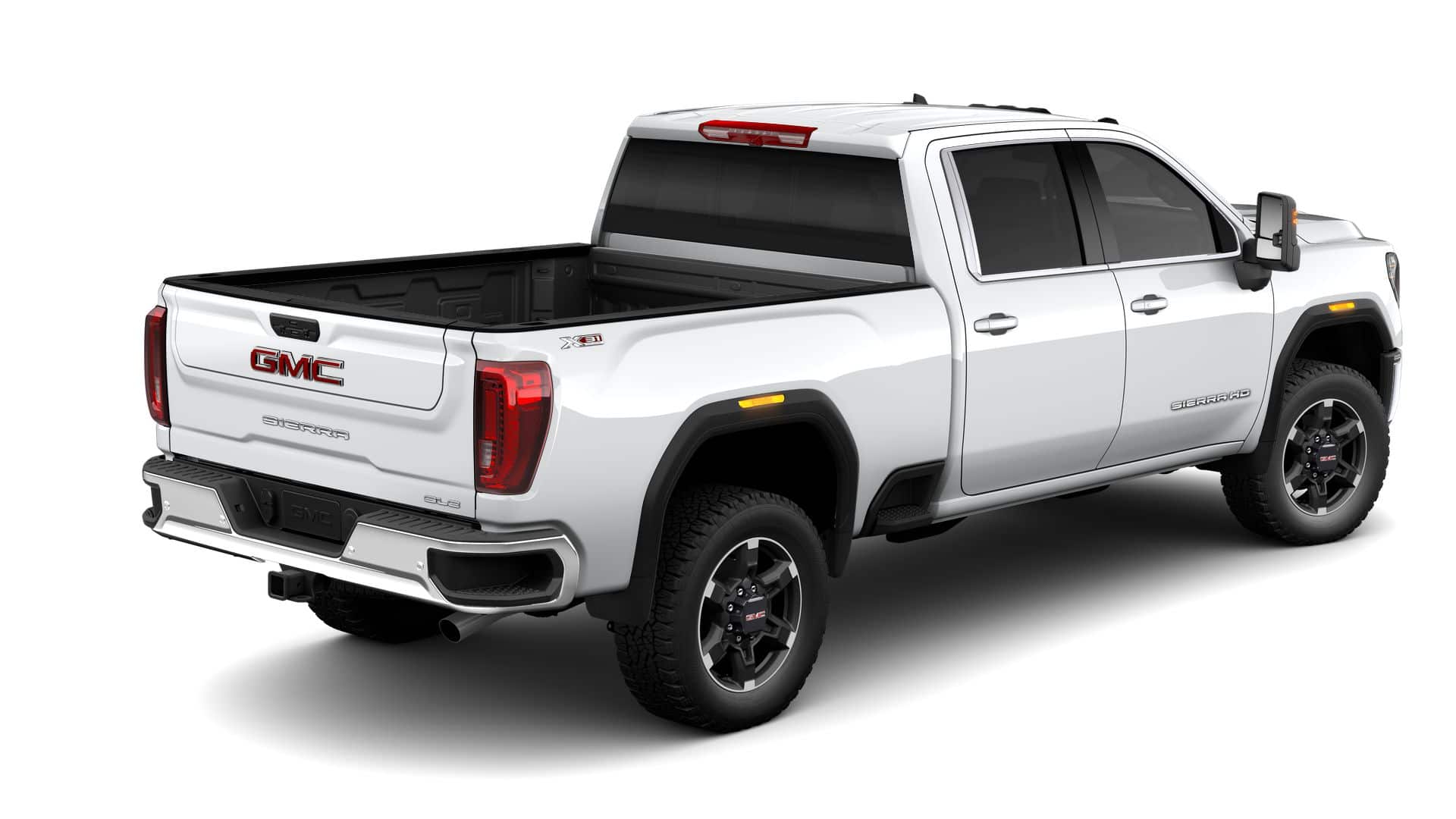2026 GMC Sierra 3500 HD SLE