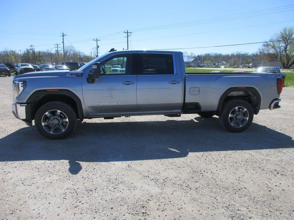 2026 GMC Sierra 3500 HD SLE