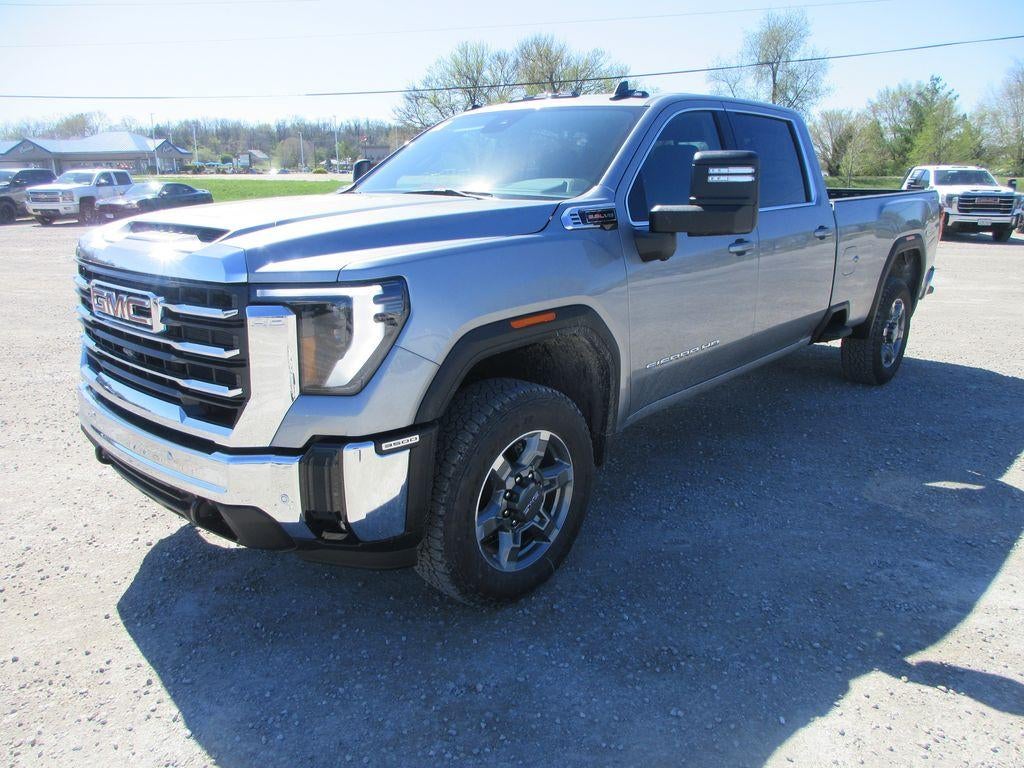 2026 GMC Sierra 3500 HD SLE