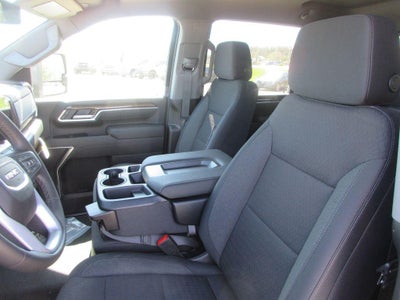 2026 GMC Sierra 3500 HD SLE