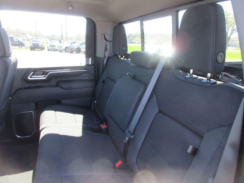 2026 GMC Sierra 3500 HD SLE