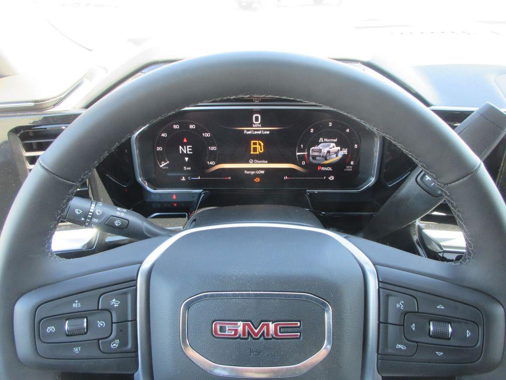 2026 GMC Sierra 3500 HD SLE