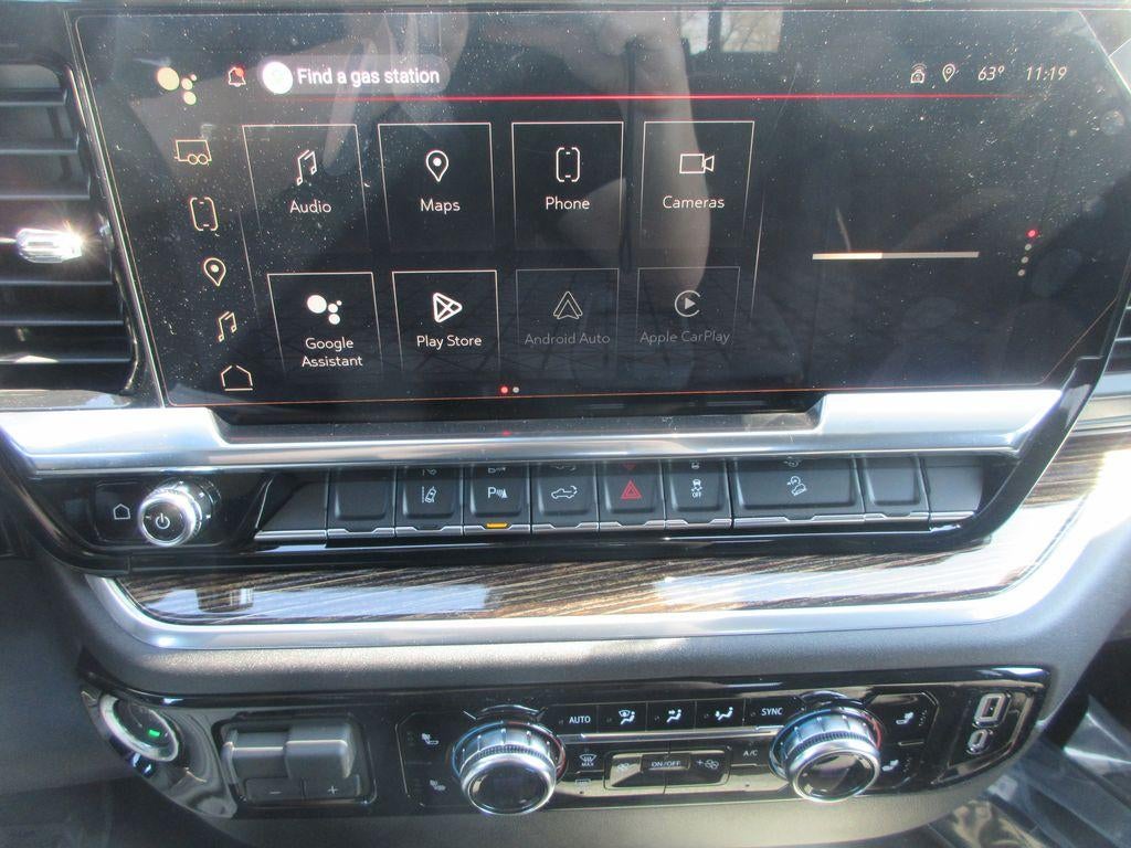 2026 GMC Sierra 3500 HD SLE