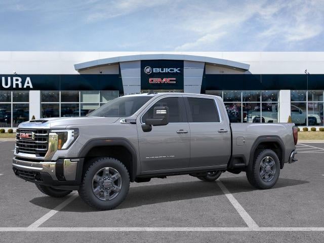 2026 GMC Sierra 3500 HD SLE