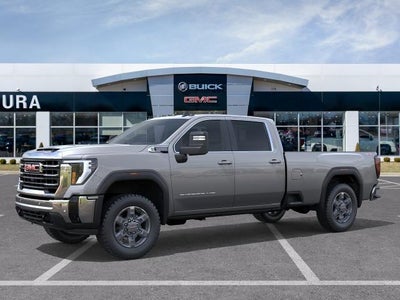 2026 GMC Sierra 3500 HD SLE