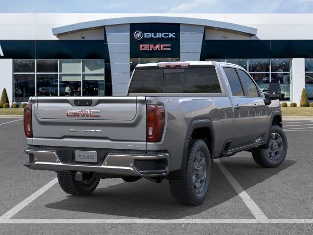 2026 GMC Sierra 3500 HD SLE