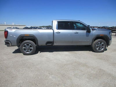 2026 GMC Sierra 3500 HD SLE