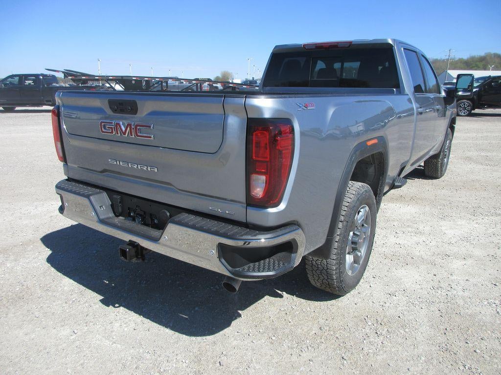 2026 GMC Sierra 3500 HD SLE