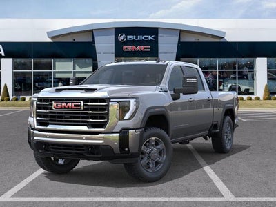 2026 GMC Sierra 3500 HD SLE