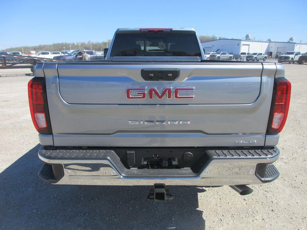 2026 GMC Sierra 3500 HD SLE