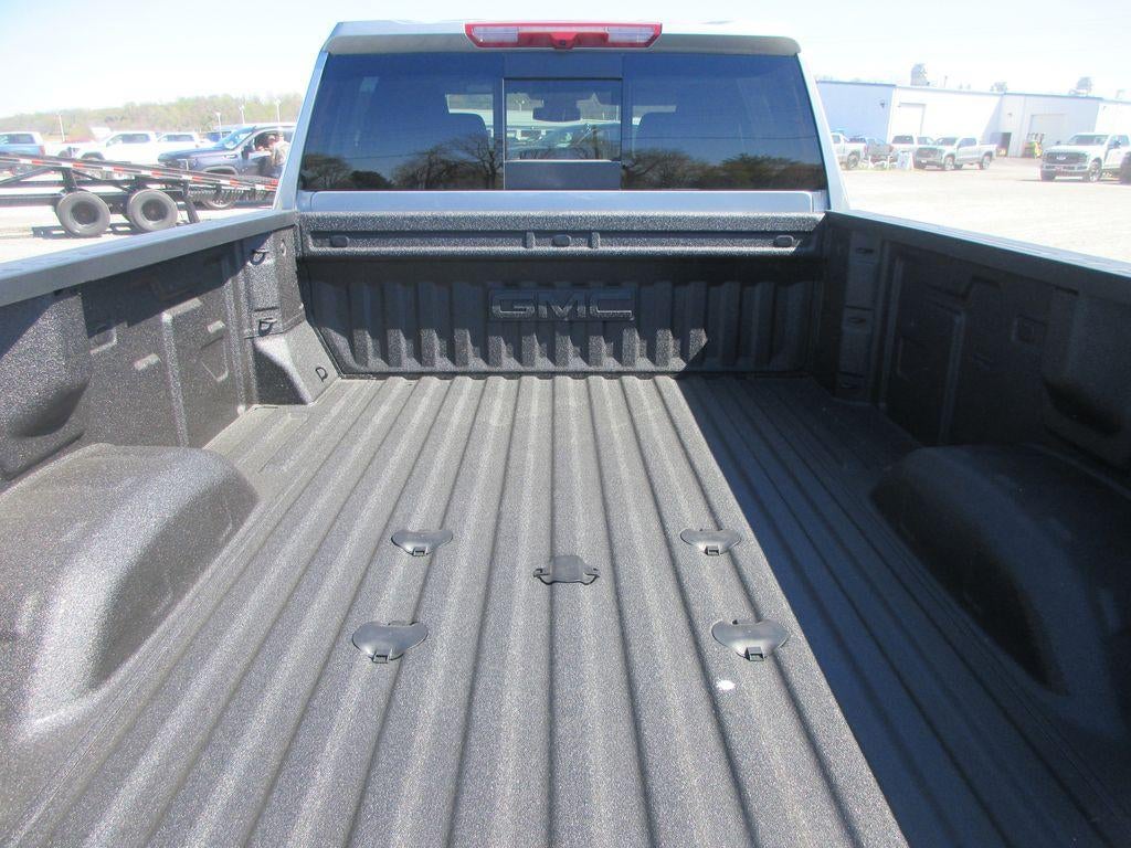 2026 GMC Sierra 3500 HD SLE