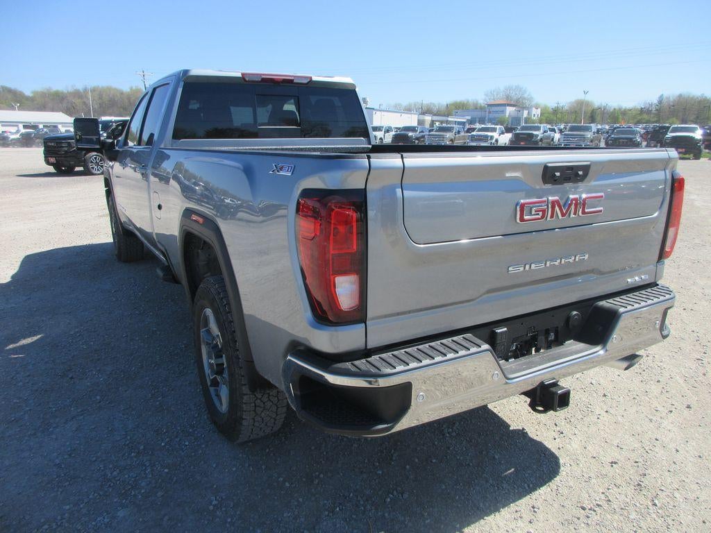 2026 GMC Sierra 3500 HD SLE