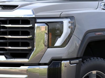 2026 GMC Sierra 3500 HD SLE