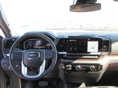 2026 GMC Sierra 3500 HD SLE