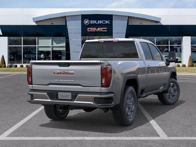 2026 GMC Sierra 3500 HD SLE