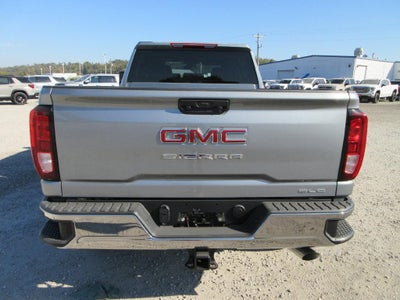 2026 GMC Sierra 3500 HD SLE